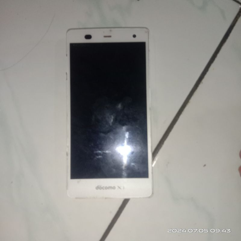 mesin fujitsu arrows f01f