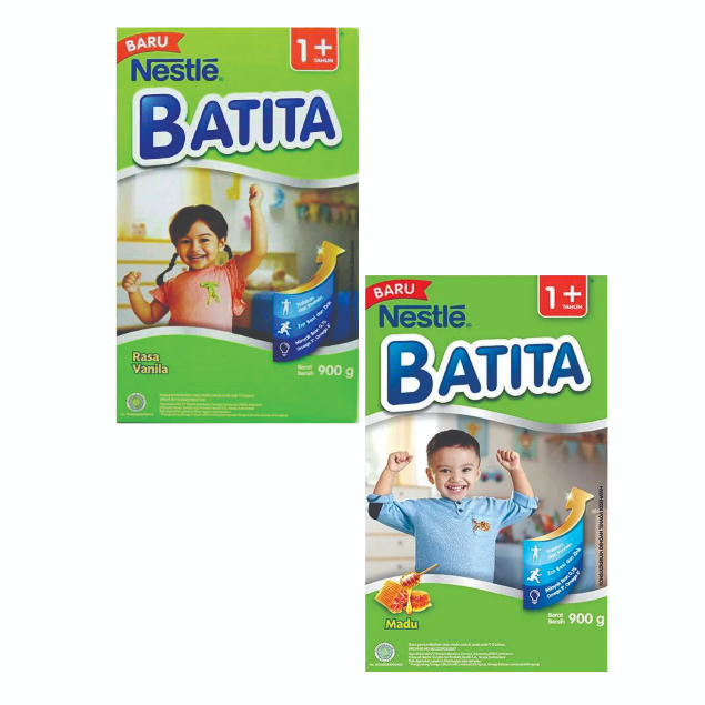 

Nestle Dancow Batita 1+ 900gr