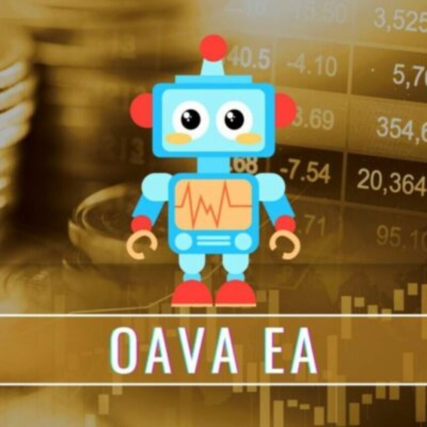 Oava EA Robot Auto Trading EA