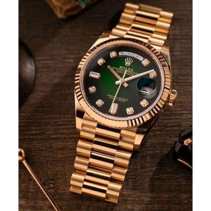 Jam Tangan Rolex Original Bersertifikat