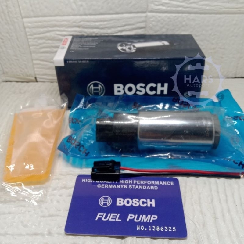 Fuel Pump Rotak Toyota Innova