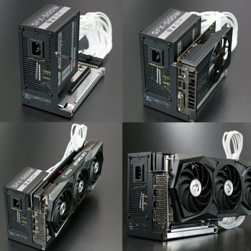 TH3P4G3 mini EGPU Docking