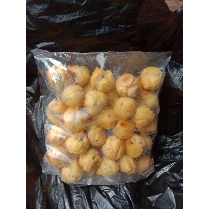 

kue soes selai coklat lumer 500gram