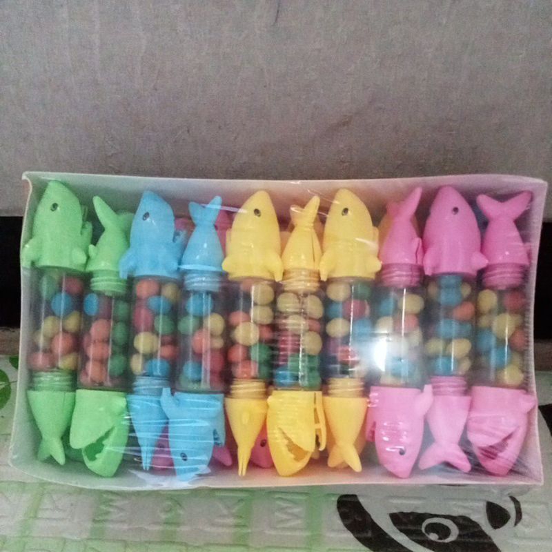 

coklat baby shark 30pcs exp2026