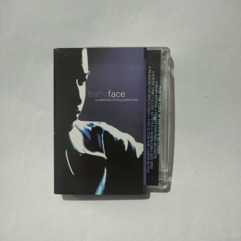 KASET PITA 2890-BABY FACE