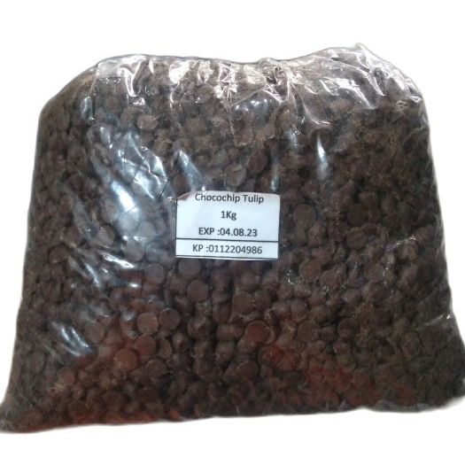 

hanya disini] Chocochip Tulip 1kg