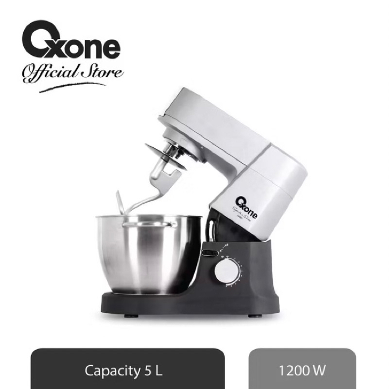 Oxone - Stand Mixer Oxone 5,5 Liter OX-859