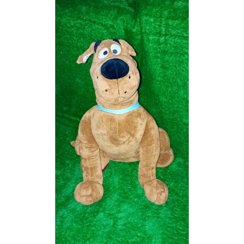 boneka Scooby-Doo jumbo
