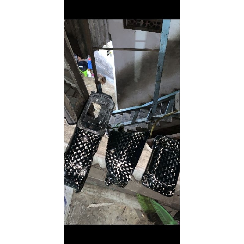 cvt mio sport carbon kevlar