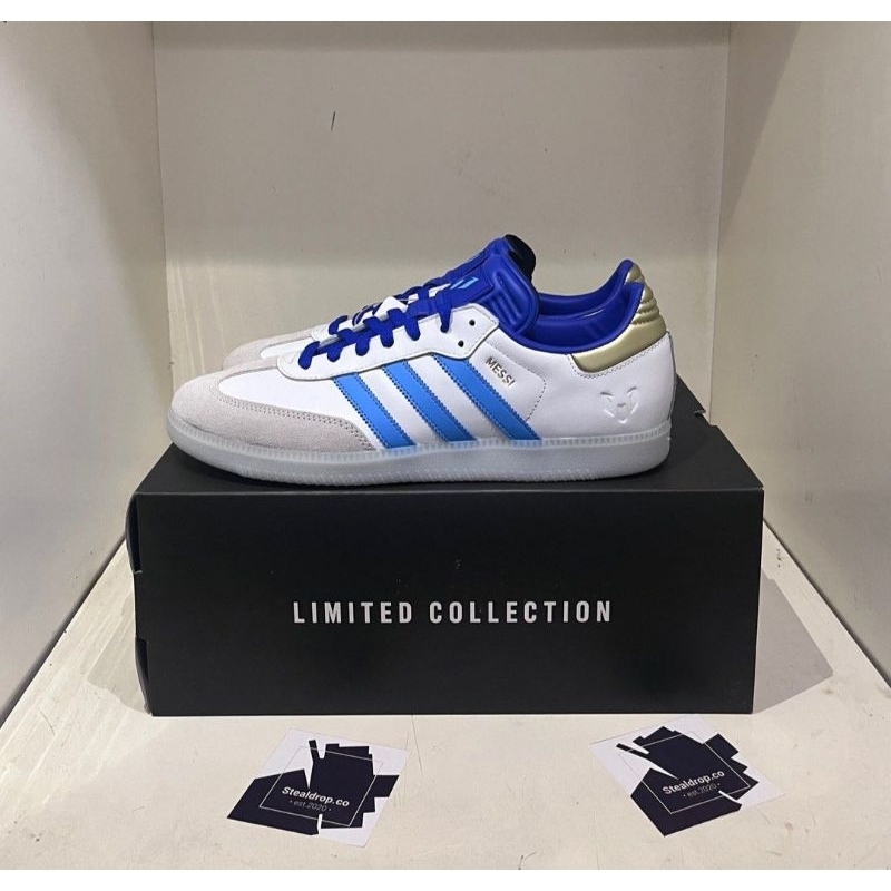 Adidas Samba Messi