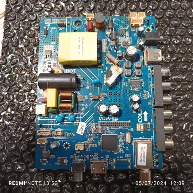 MB POLYTRON 24V0853 DIGITAL