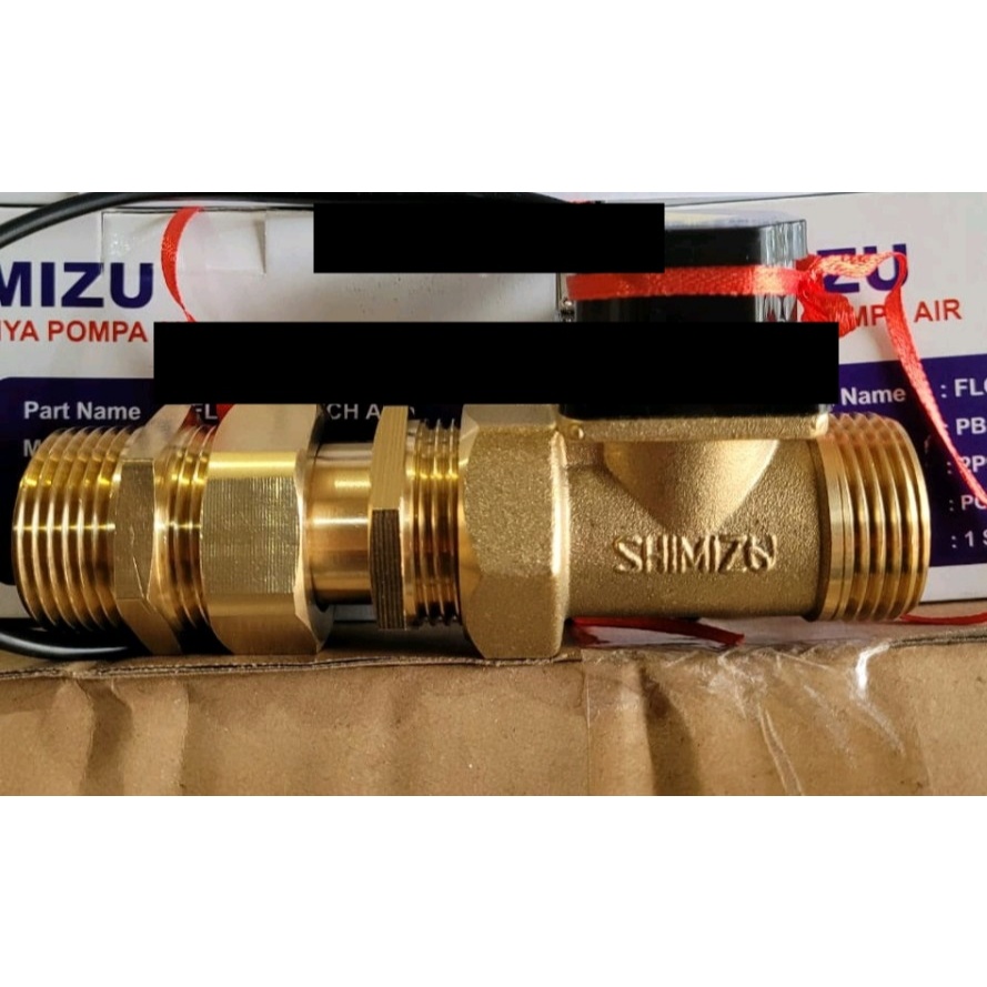 Flow Switch Shimizu PB 228 Bit