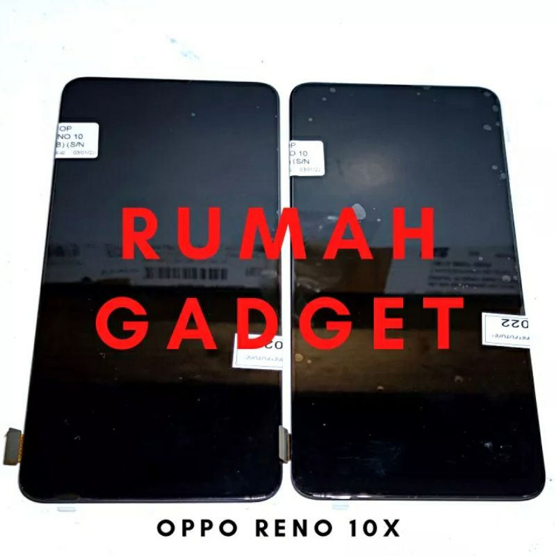 LCD OPPO RENO 10X FULLSET TOUCHSCREEN