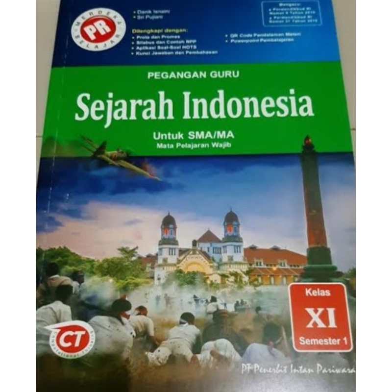 

Buku sejarah