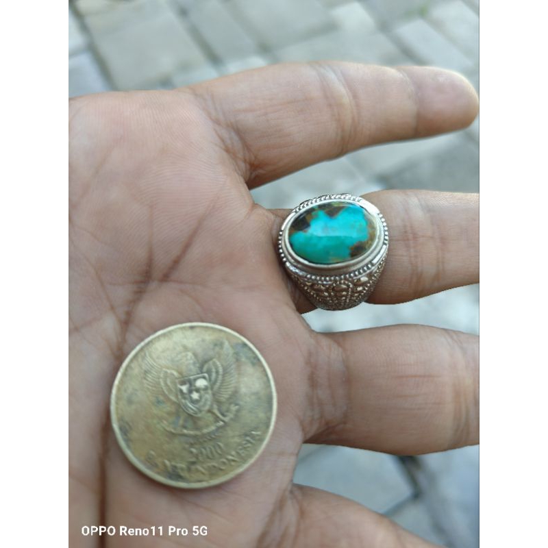 Pirus hijau seger Natural