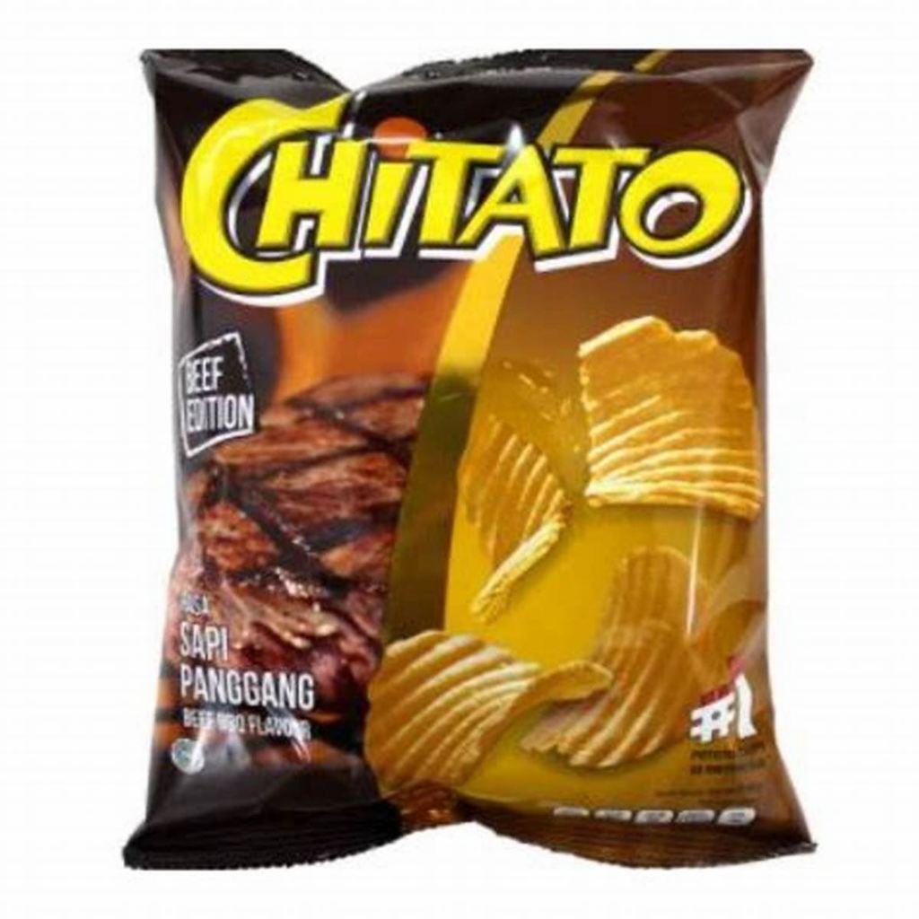 

CHITATO SNACK POTATO CHIPS SAPI PANGGANG PCK 68g