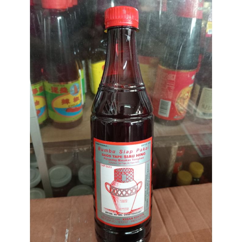 

sauce tape sou hing gentong 600ml