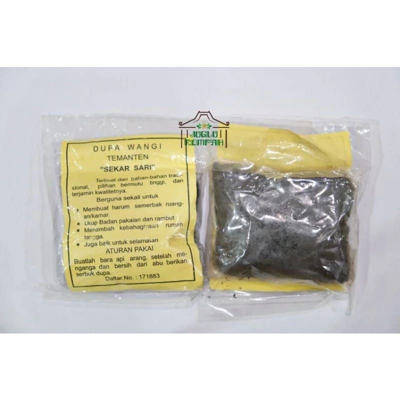Ratus Dupa Wangi Temanten Sekar Sari - Original