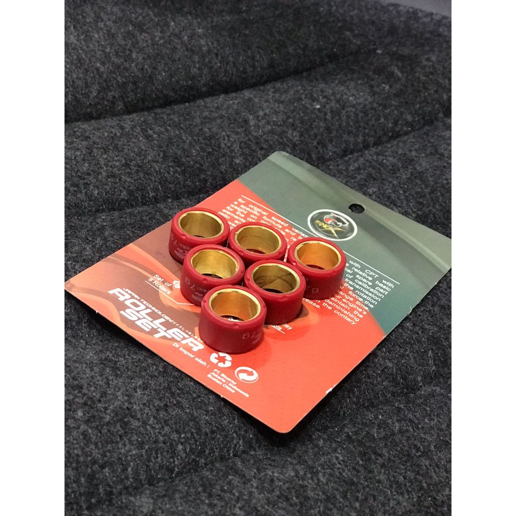 ROLLER SET NMAX AEROX ROLLER NMAX AEROX ORIGINAL SINDO