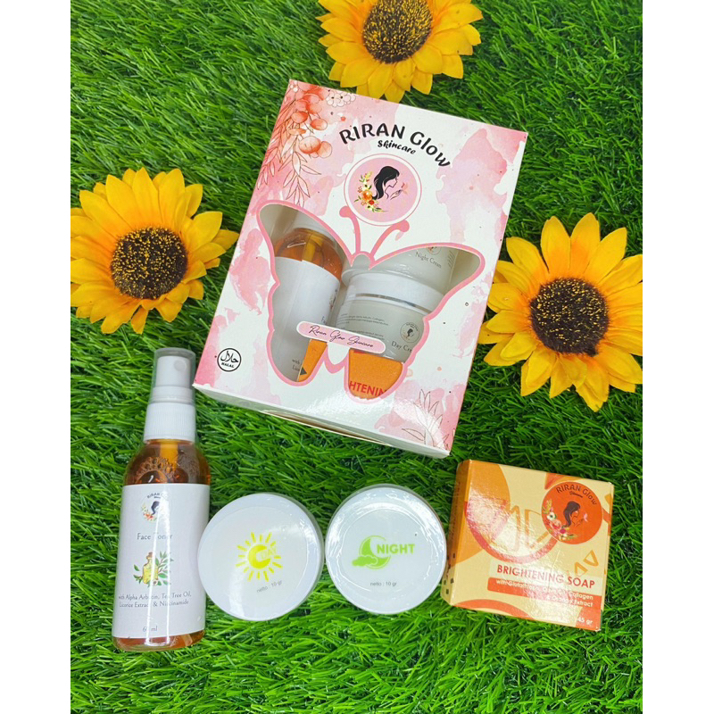 RIRAN GLOW PREMIUM BPOM