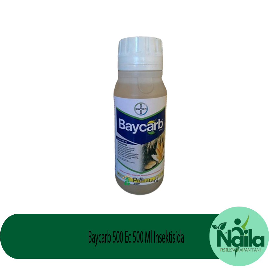Baycarb 500 Ec 500 Ml Insektisida