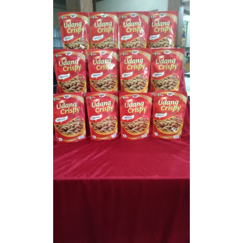 

Udang crispy