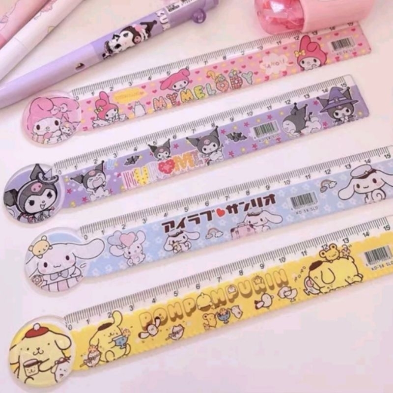 

Penggaris 15 cm bulat karakter timbul sanrio, hello kitty, cars / penggaris hello kitty, cars karakter timbul bawah gerigi per pcs / penggaris 15 cm ujung bulat sanrio, hello kitty, cars