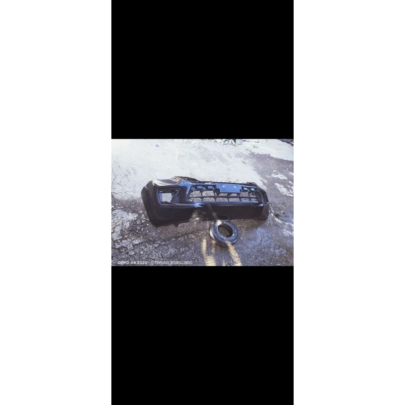 bumper terra bemper Nissan terra