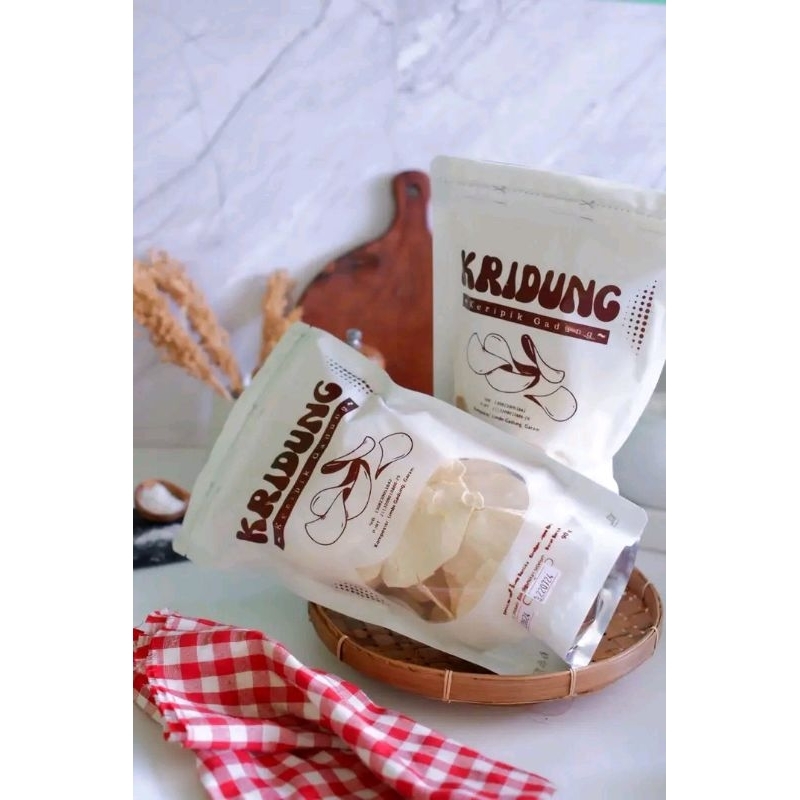 

keripik gadung siap santap