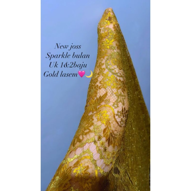 KODE M69C KEBAYA SPARKLEMIRROR METALIC ORIGINAL TERBARU TERMURAH