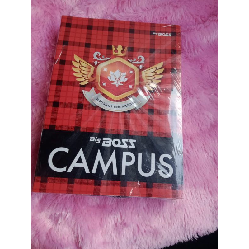 

Buku Tulis Big Boss ORIGINAL isi 50lembar 1pak