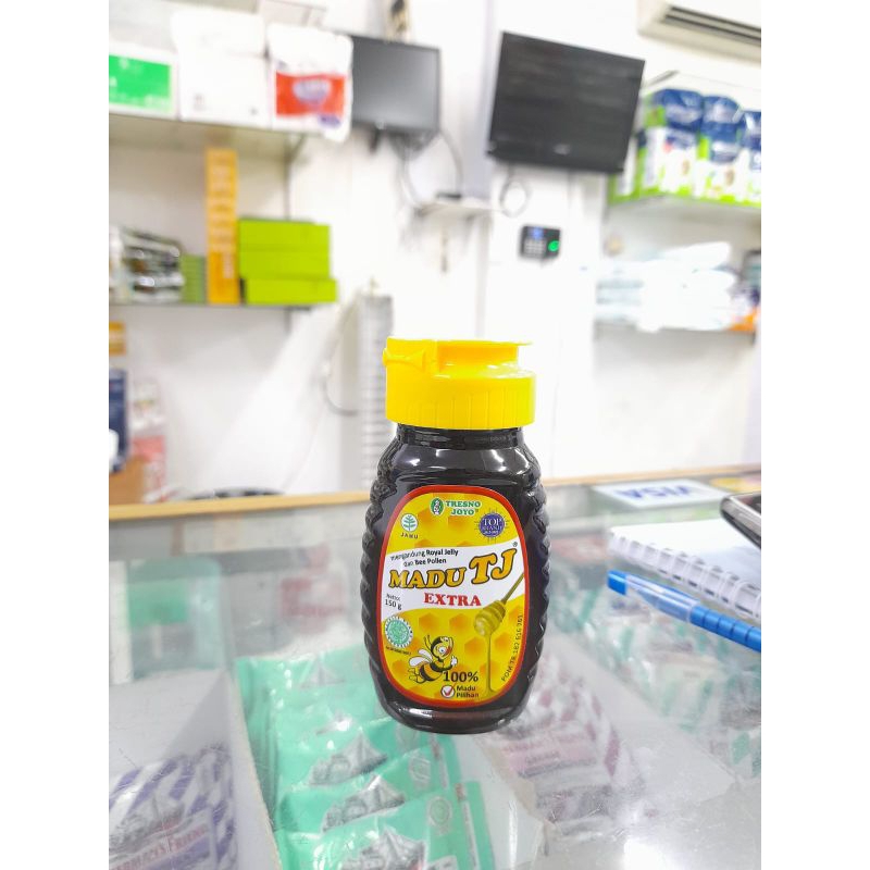 

madu tj extra 150gr
