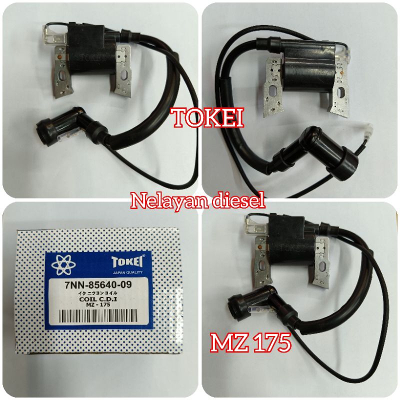 COIL YAMAHA MZ 175 TOKEI / CDI YAMAHA MZ 175 TOKEI