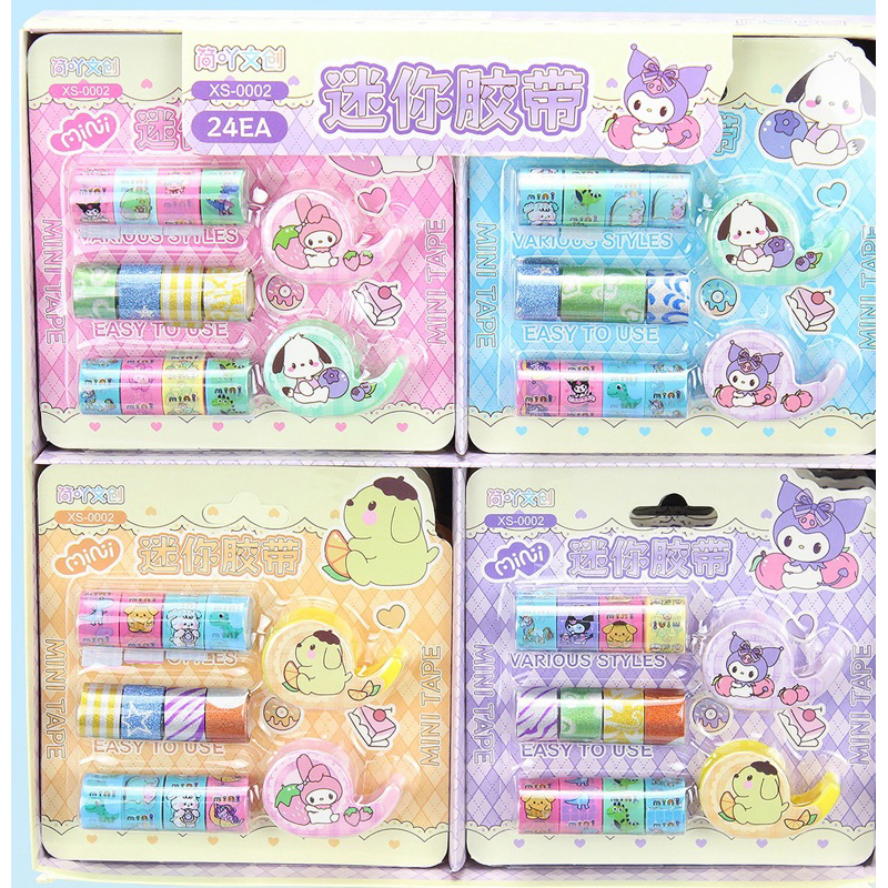 

selotip mini sanrio set per papan