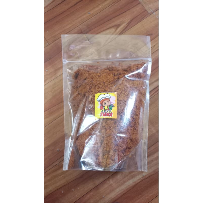 

Abon ABC khas Sukabumi | AYAM SAPI DAN TUNA| 1KG | 100% ASLI | HALAL