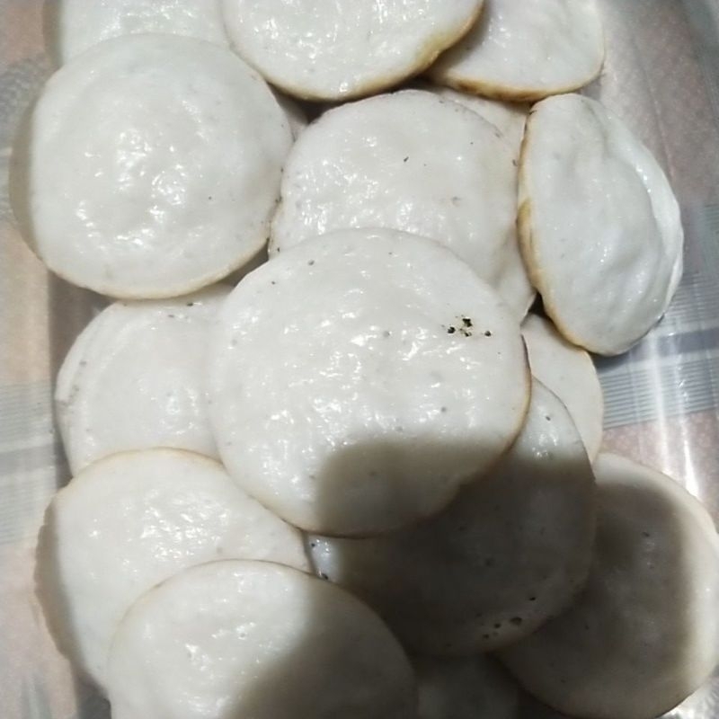 

apam putih