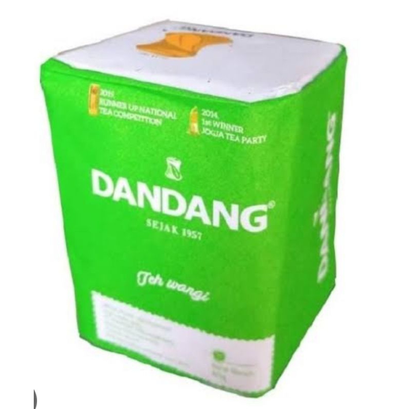 

Teh Cap Dandang Hijau 40gr 1pcs