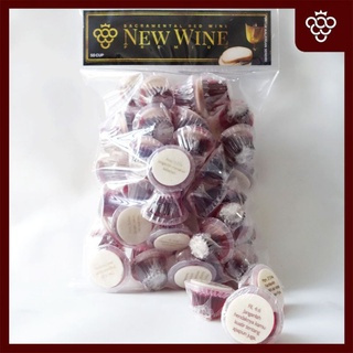 

Nafariz724 Paket Perjamuan Kudus Premium + Hosti Ayat Isi 50