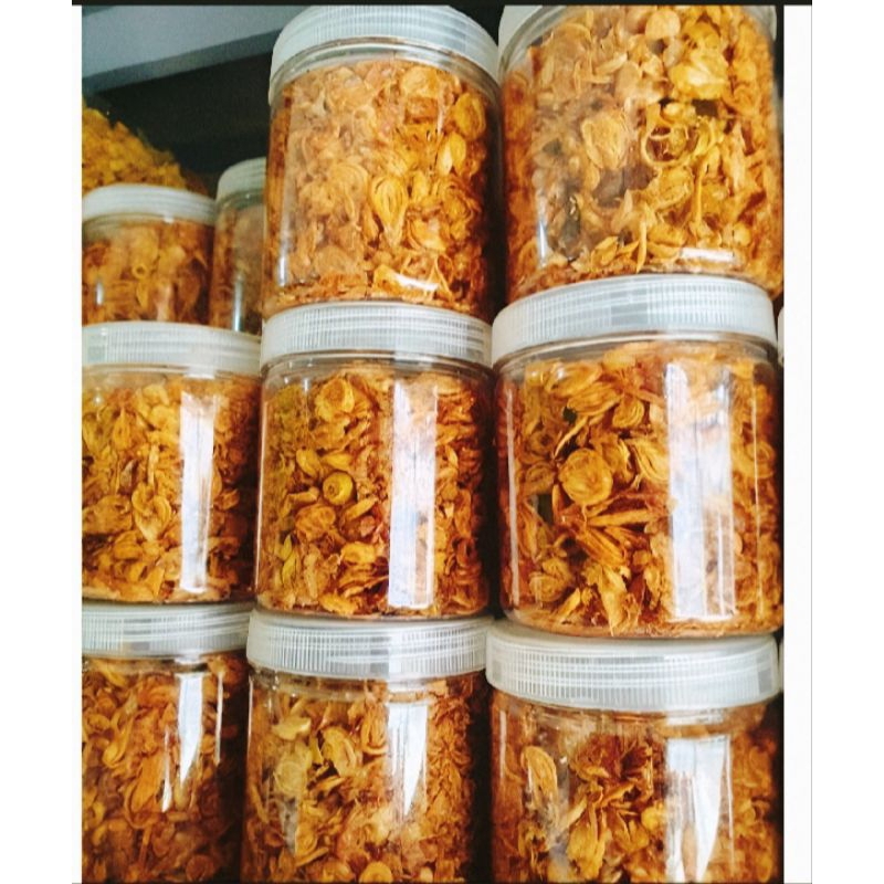 

Bawang goreng ibu tuamah