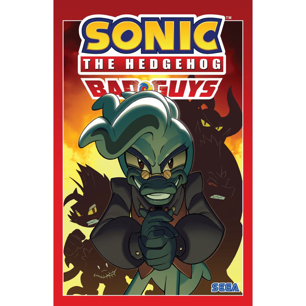 

Sonic the Hedgehog - Bad Guys (Bacaan Seru / D)