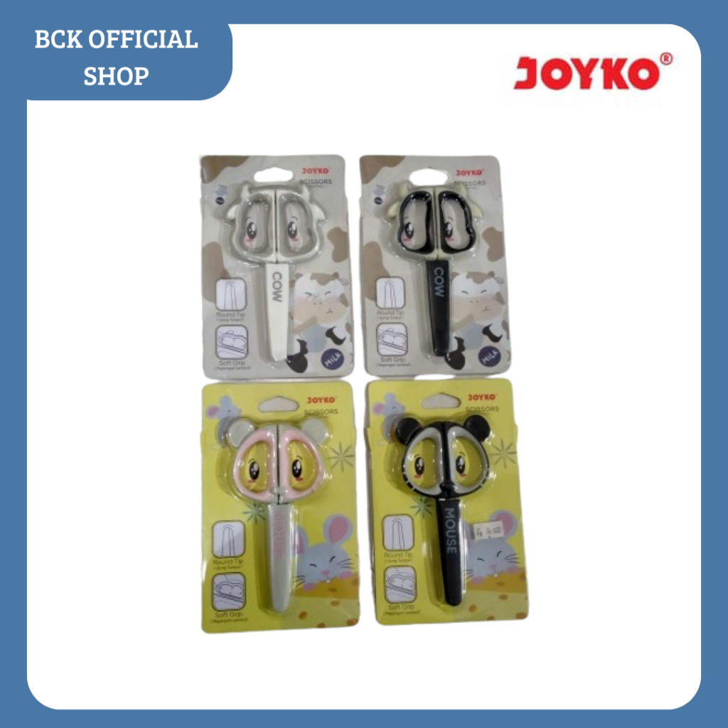 

Gunting Scissors Joyko SC-28 (PCS)
