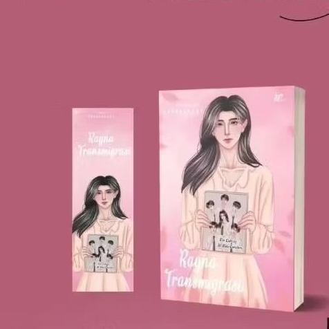 Novel RAYNA TRANSMIGRASI