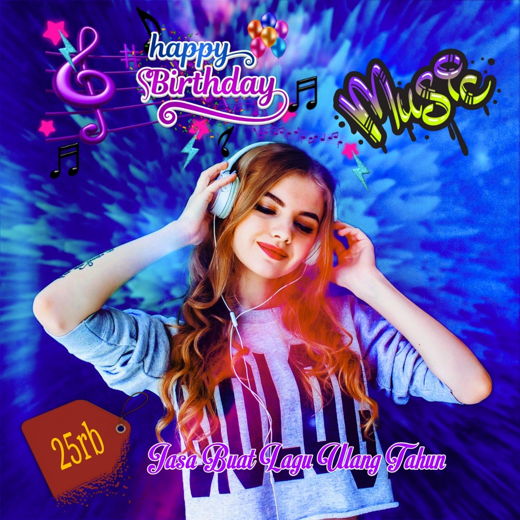 JASA BUAT LAGU ULANG TAHUN