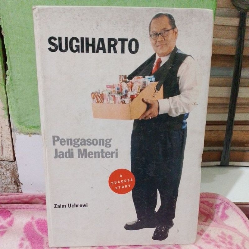 PENGASONG JADI MENTERI