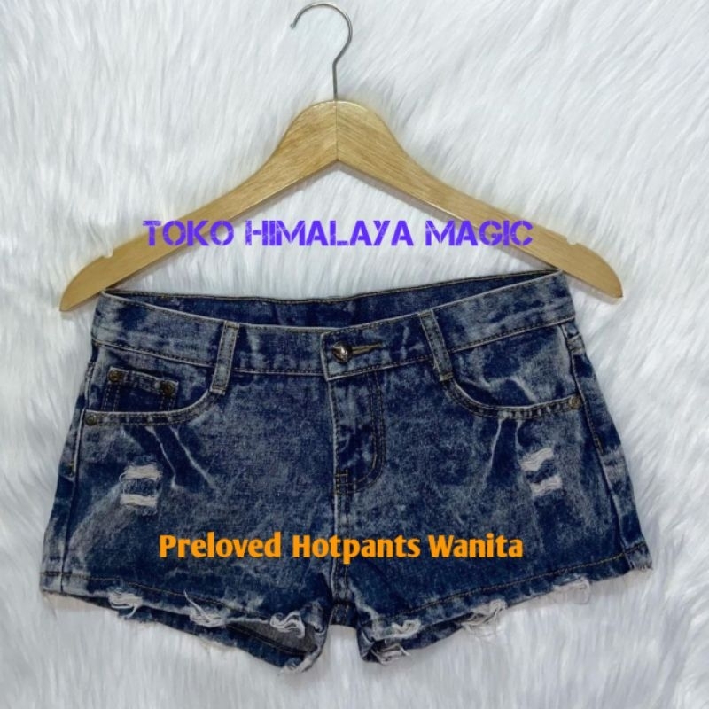 Preloved Hotpants Wanita