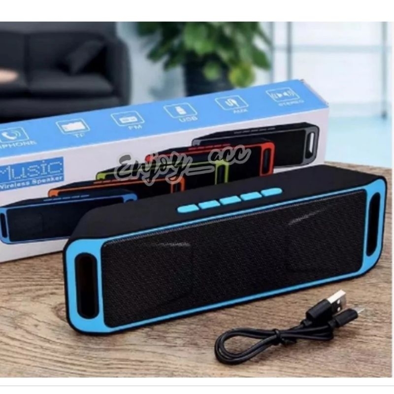 MUSIC BOX BLUETOOTH