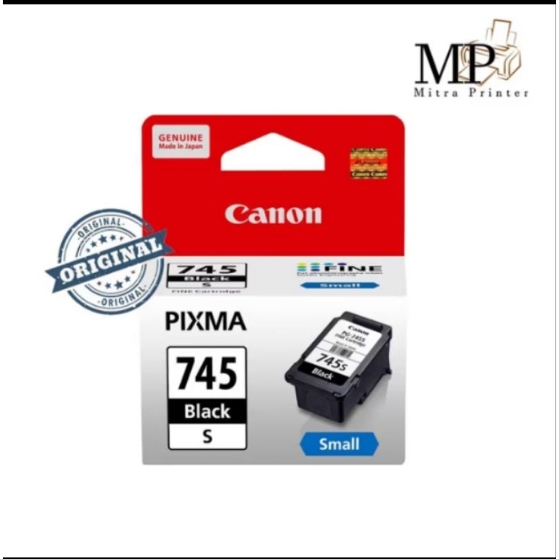 Cartridge Canon PG 745s Original PG745s