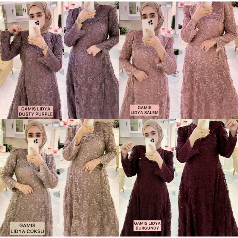 GAMIS LIDYA