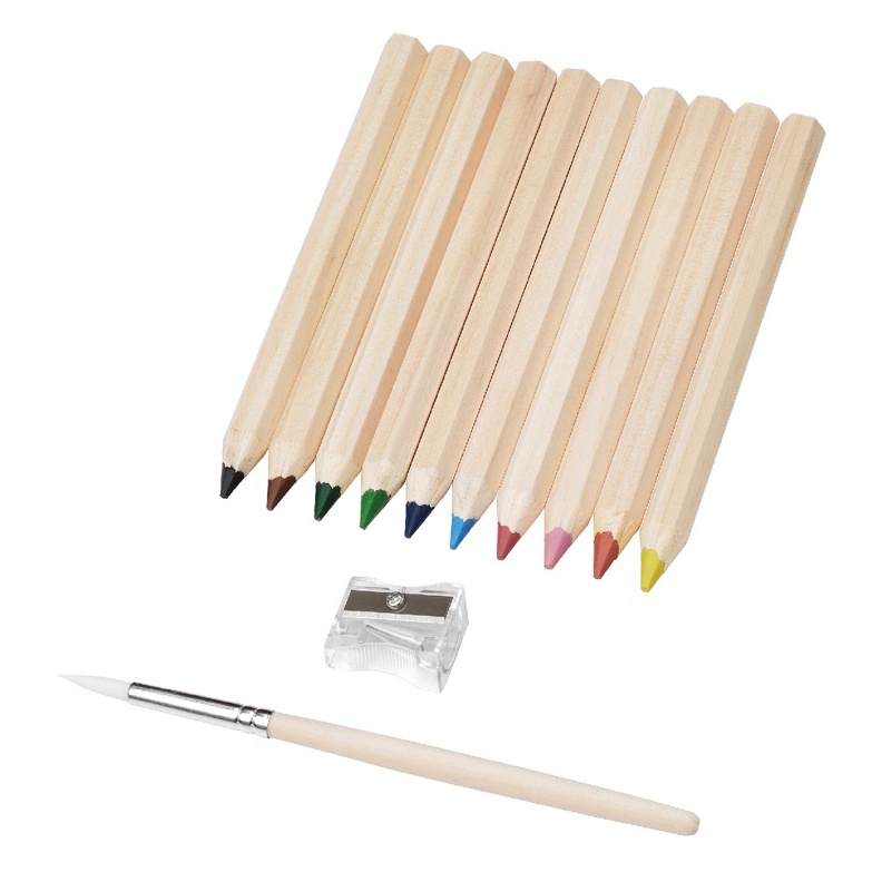 

SPESIAL BULAN INI Mala pensil warna warna campuran pensil warna alat mewarnai pensil mewarnai