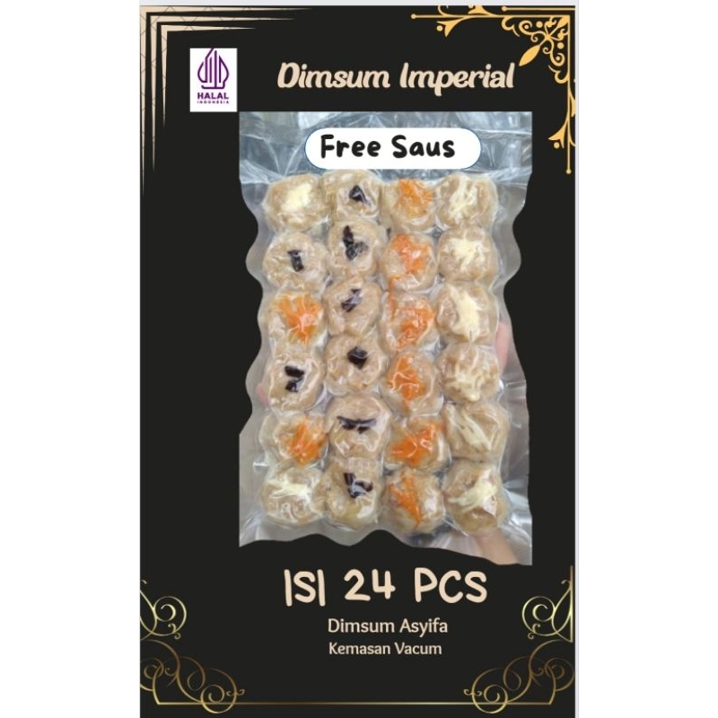 

dimsum asyifa isi 24pc
